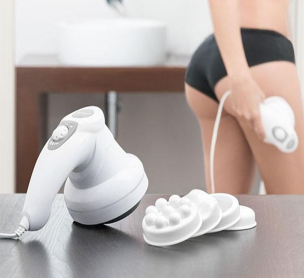 Masajeador anticelulítico 5 en 1