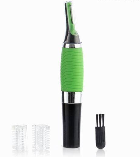 Cortapelos eléctrico de precisión con LED