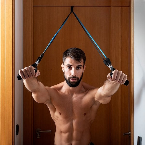 Cuerdas elásticas de resistencia fitness