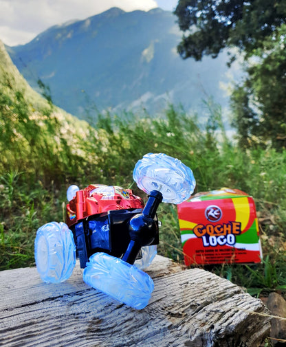 Coche Radiocontrol Antivuelco