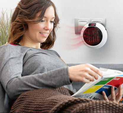 Calefactor termocerámico portatil