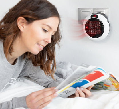 Calefactor termocerámico portatil