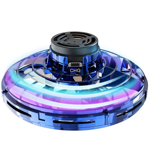 Ovni volador con LED