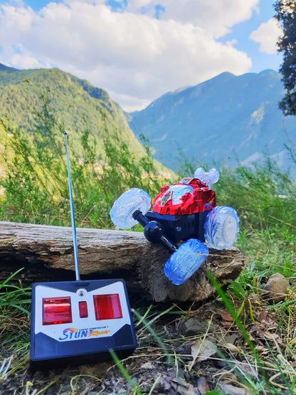 Coche Radiocontrol Antivuelco