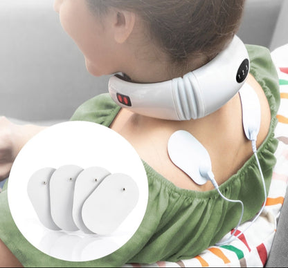 Pack de parches masajeador de cuello (4 uds.)