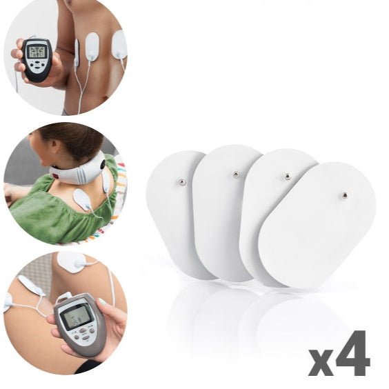 Pack de parches masajeador de cuello (4 uds.)