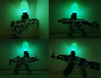 Bolas fluorescentes AK-47
