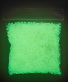 Bolas fluorescentes AK-47