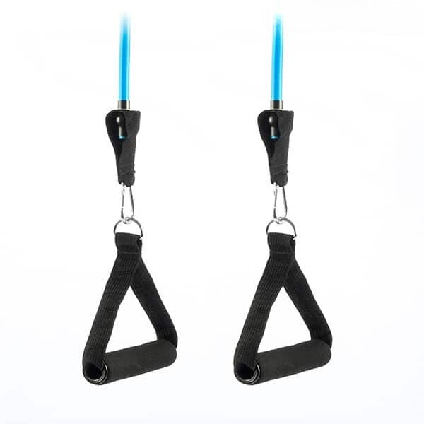 Cuerdas elásticas de resistencia fitness