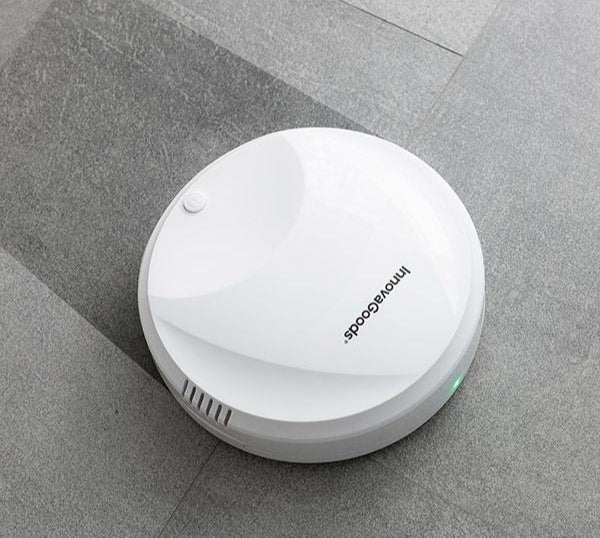 Robot aspirador inteligente