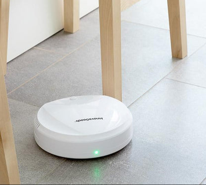 Robot aspirador inteligente