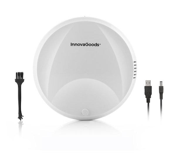 Robot aspirador inteligente